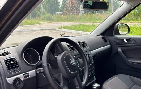 Skoda Yeti I рестайлинг, 2012 год, 800 000 рублей, 6 фотография