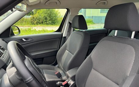 Skoda Yeti I рестайлинг, 2012 год, 800 000 рублей, 9 фотография