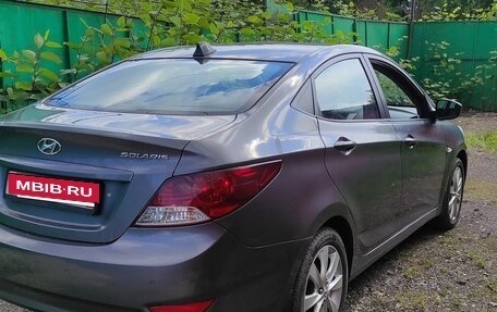 Hyundai Solaris II рестайлинг, 2011 год, 639 000 рублей, 6 фотография