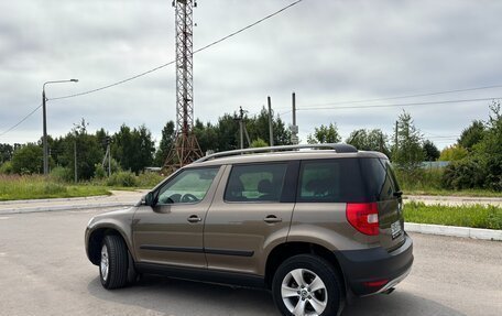 Skoda Yeti I рестайлинг, 2012 год, 800 000 рублей, 12 фотография
