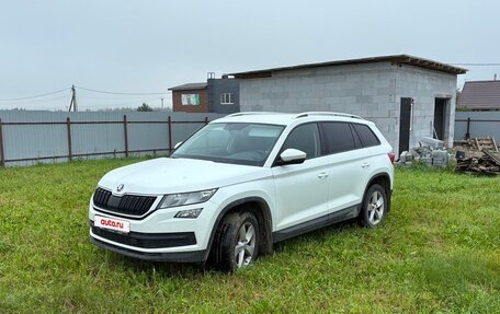 Skoda Kodiaq I, 2019 год, 2 550 000 рублей, 3 фотография