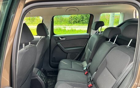 Skoda Yeti I рестайлинг, 2012 год, 800 000 рублей, 10 фотография