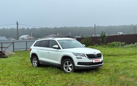 Skoda Kodiaq I, 2019 год, 2 550 000 рублей, 4 фотография