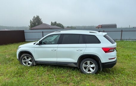 Skoda Kodiaq I, 2019 год, 2 550 000 рублей, 5 фотография