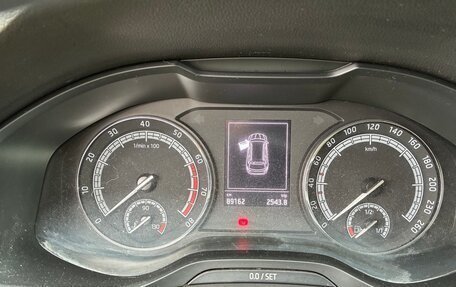 Skoda Kodiaq I, 2019 год, 2 550 000 рублей, 8 фотография
