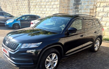 Skoda Kodiaq I, 2019 год, 3 300 000 рублей, 2 фотография