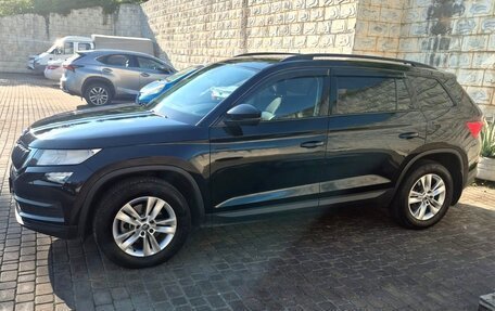 Skoda Kodiaq I, 2019 год, 3 300 000 рублей, 3 фотография