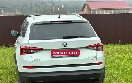 Skoda Kodiaq I, 2019 год, 2 550 000 рублей, 2 фотография
