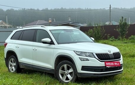Skoda Kodiaq I, 2019 год, 2 550 000 рублей, 9 фотография