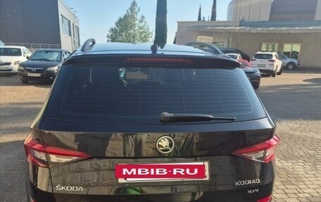 Skoda Kodiaq I, 2019 год, 3 300 000 рублей, 4 фотография