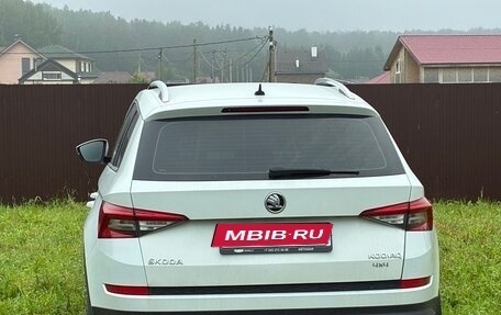 Skoda Kodiaq I, 2019 год, 2 550 000 рублей, 7 фотография