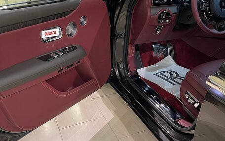 Rolls-Royce Ghost Series II рестайлинг, 2021 год, 31 000 000 рублей, 9 фотография