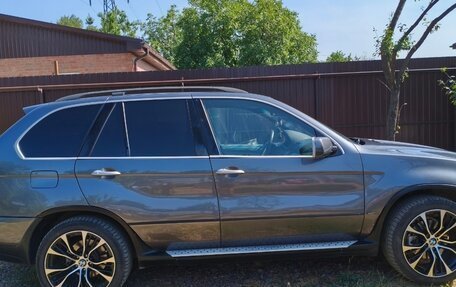 BMW X5, 2003 год, 900 000 рублей, 7 фотография