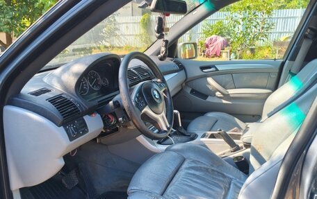 BMW X5, 2003 год, 900 000 рублей, 8 фотография