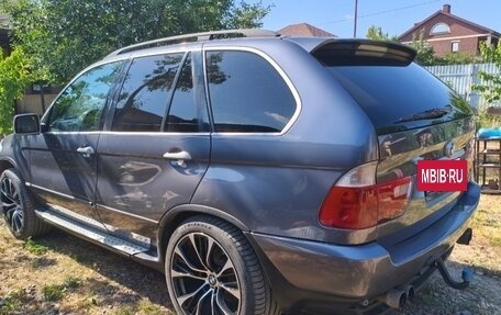 BMW X5, 2003 год, 900 000 рублей, 3 фотография