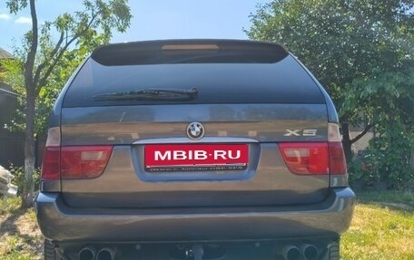 BMW X5, 2003 год, 900 000 рублей, 2 фотография
