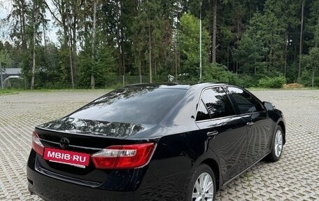 Toyota Camry, 2012 год, 1 390 000 рублей, 4 фотография