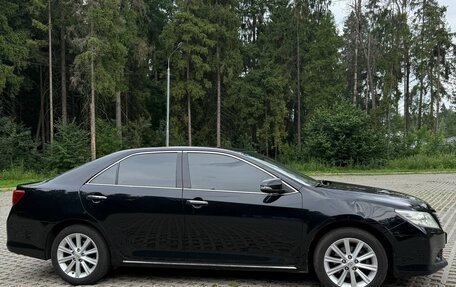 Toyota Camry, 2012 год, 1 390 000 рублей, 6 фотография