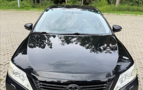 Toyota Camry, 2012 год, 1 390 000 рублей, 9 фотография