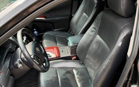 Toyota Camry, 2012 год, 1 390 000 рублей, 11 фотография