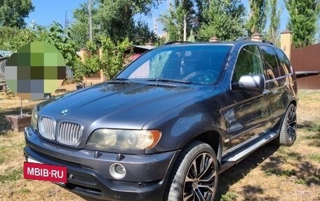BMW X5, 2003 год, 900 000 рублей, 4 фотография