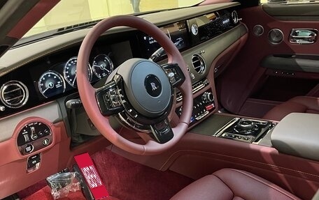 Rolls-Royce Ghost Series II рестайлинг, 2021 год, 31 000 000 рублей, 11 фотография