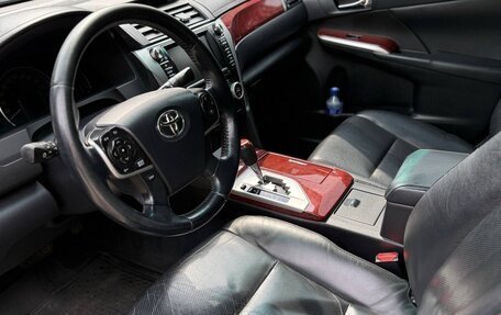 Toyota Camry, 2012 год, 1 390 000 рублей, 12 фотография