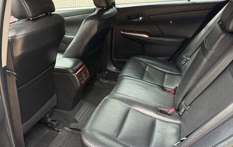 Toyota Camry, 2012 год, 1 390 000 рублей, 13 фотография