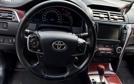 Toyota Camry, 2012 год, 1 390 000 рублей, 15 фотография