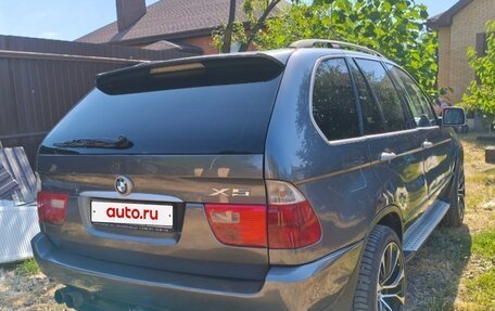 BMW X5, 2003 год, 900 000 рублей, 5 фотография