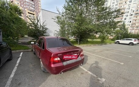 Daewoo Nexia I рестайлинг, 2012 год, 80 000 рублей, 3 фотография