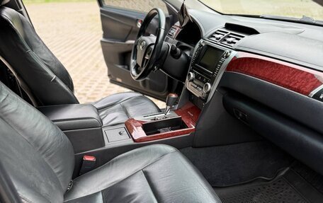 Toyota Camry, 2012 год, 1 390 000 рублей, 19 фотография
