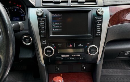 Toyota Camry, 2012 год, 1 390 000 рублей, 17 фотография