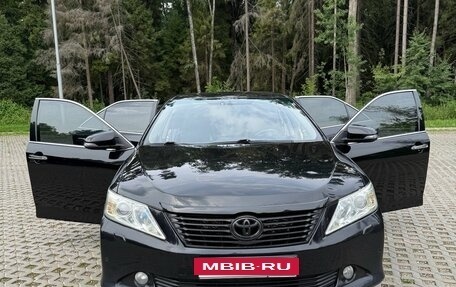 Toyota Camry, 2012 год, 1 390 000 рублей, 20 фотография