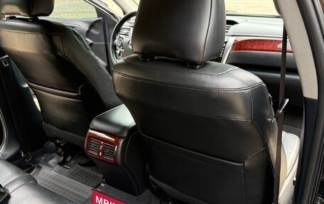 Toyota Camry, 2012 год, 1 390 000 рублей, 18 фотография