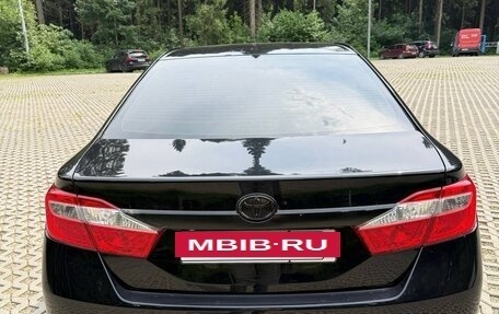 Toyota Camry, 2012 год, 1 390 000 рублей, 23 фотография