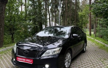 Toyota Camry, 2012 год, 1 390 000 рублей, 32 фотография