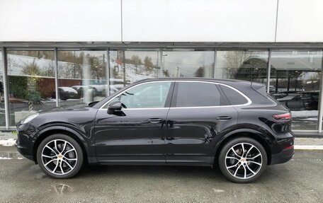 Porsche Cayenne III, 2018 год, 5 750 000 рублей, 3 фотография