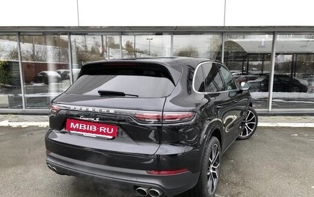 Porsche Cayenne III, 2018 год, 5 750 000 рублей, 2 фотография