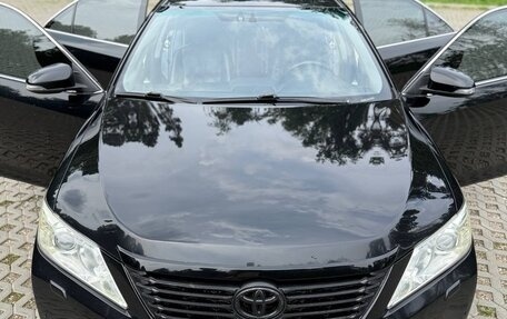 Toyota Camry, 2012 год, 1 390 000 рублей, 21 фотография