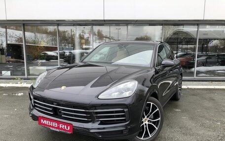 Porsche Cayenne III, 2018 год, 5 750 000 рублей, 4 фотография