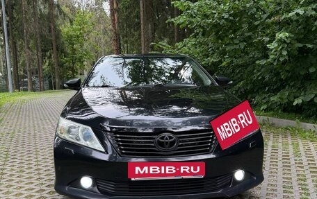 Toyota Camry, 2012 год, 1 390 000 рублей, 26 фотография