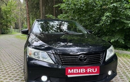 Toyota Camry, 2012 год, 1 390 000 рублей, 27 фотография