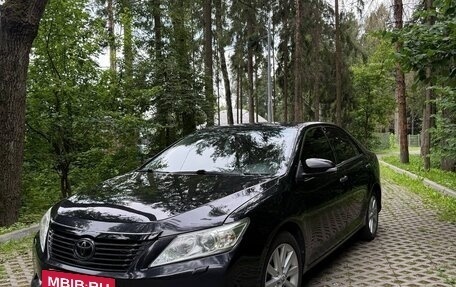 Toyota Camry, 2012 год, 1 390 000 рублей, 30 фотография