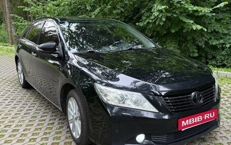 Toyota Camry, 2012 год, 1 390 000 рублей, 29 фотография