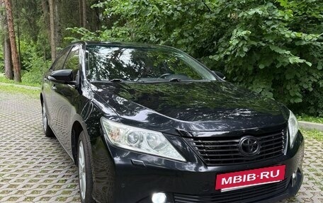 Toyota Camry, 2012 год, 1 390 000 рублей, 28 фотография