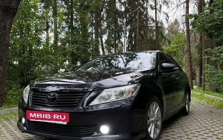 Toyota Camry, 2012 год, 1 390 000 рублей, 31 фотография