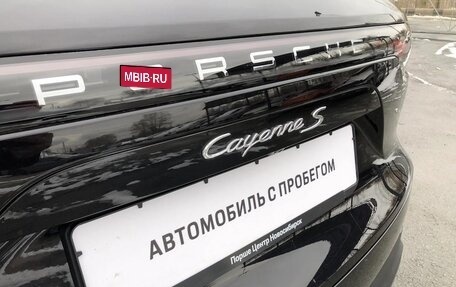 Porsche Cayenne III, 2018 год, 5 750 000 рублей, 10 фотография