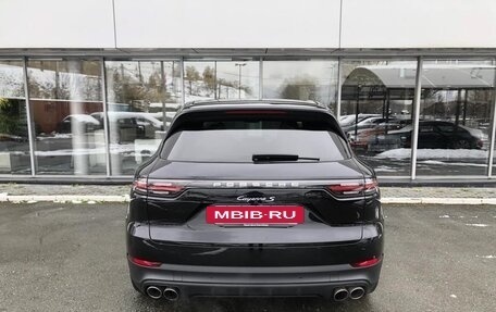 Porsche Cayenne III, 2018 год, 5 750 000 рублей, 7 фотография