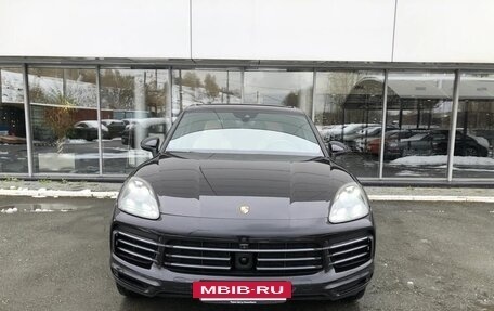 Porsche Cayenne III, 2018 год, 5 750 000 рублей, 5 фотография